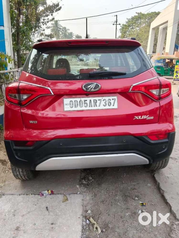 Mahindra Xuv300 2019 W8