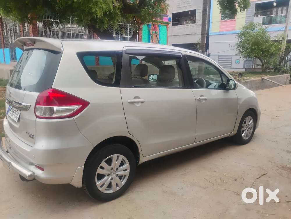 Maruti Ertiga Vdi Vhs Hybrid 2016 Ending