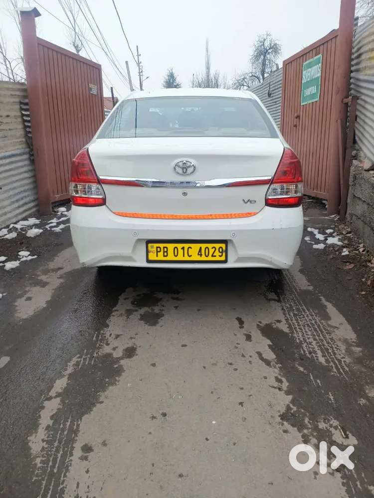 Etios 2019