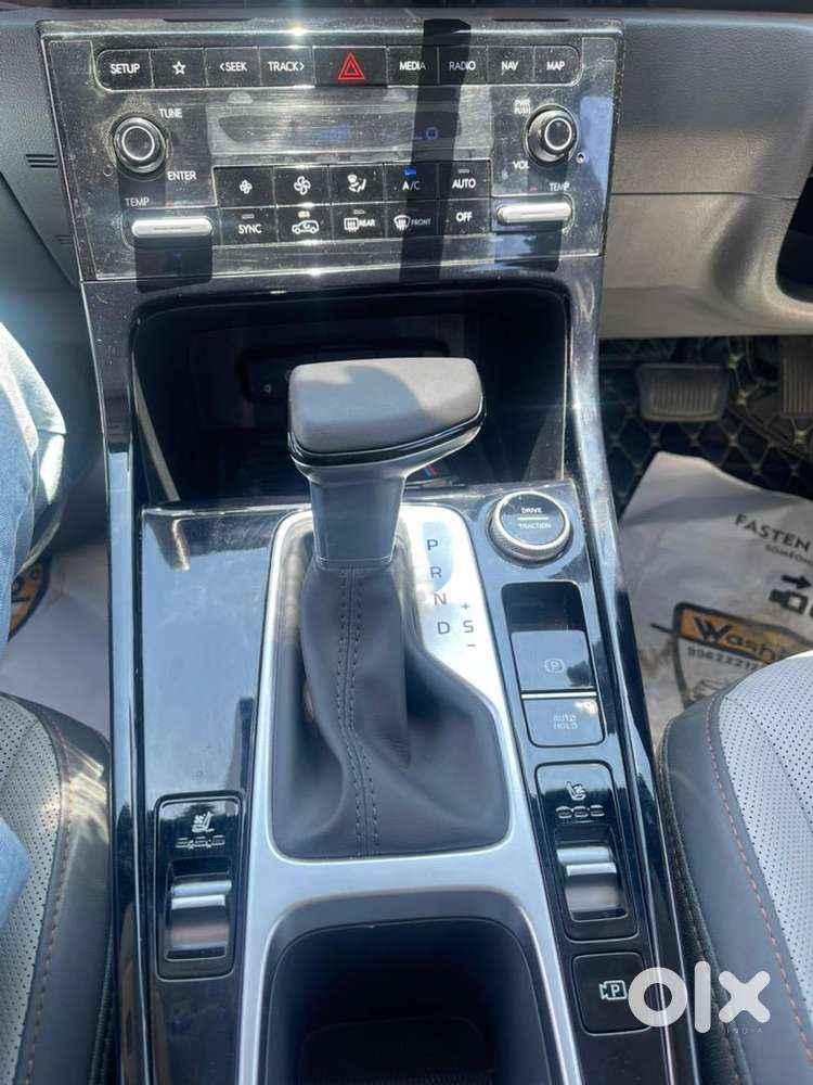 Hyundai Car Automatic 2025 Petrol Top End