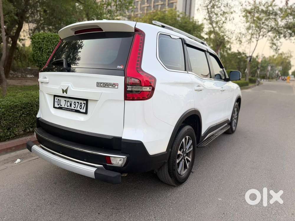 Mahindra Scorpio-n 2.2 Z8 Diesel Mt 7 Str, 2024, Diesel