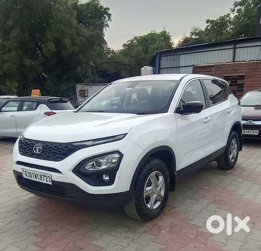 Tata Harrier Xm, 2021, Diesel