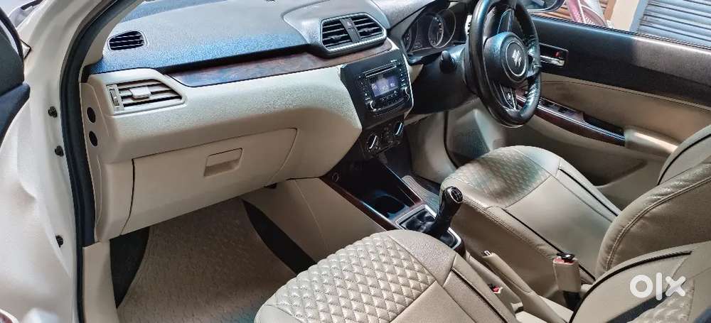 Dezire 2019 Model In Excellent Condition