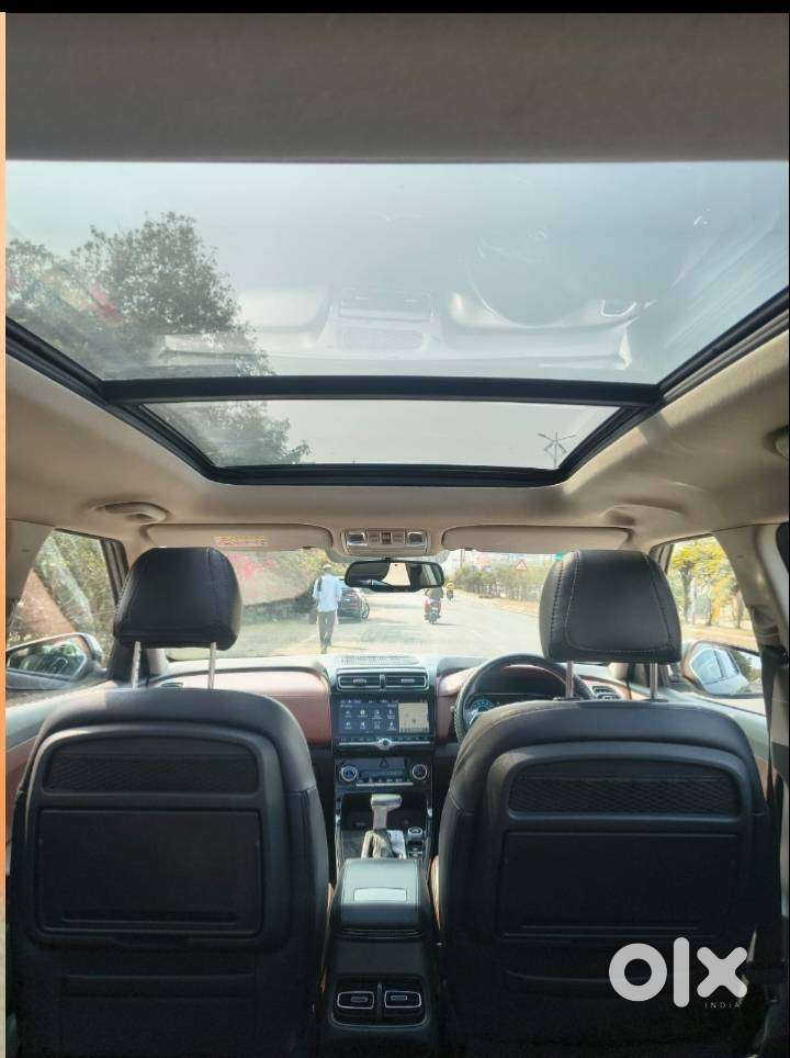 Hyundai Alcazar 2.0 Signature (o) Petrol At 6 Str, 2021, Petrol