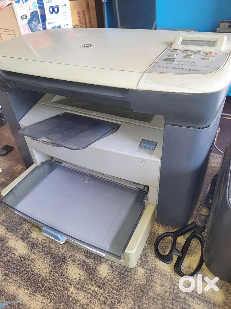 Hp 1005  Printer  16500- Only