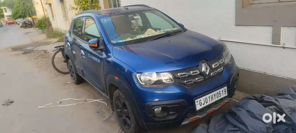 Renault Kwid Rxt1.0 Climber