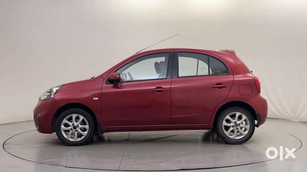 Nissan Micra Xv Cvt, 2014, Petrol