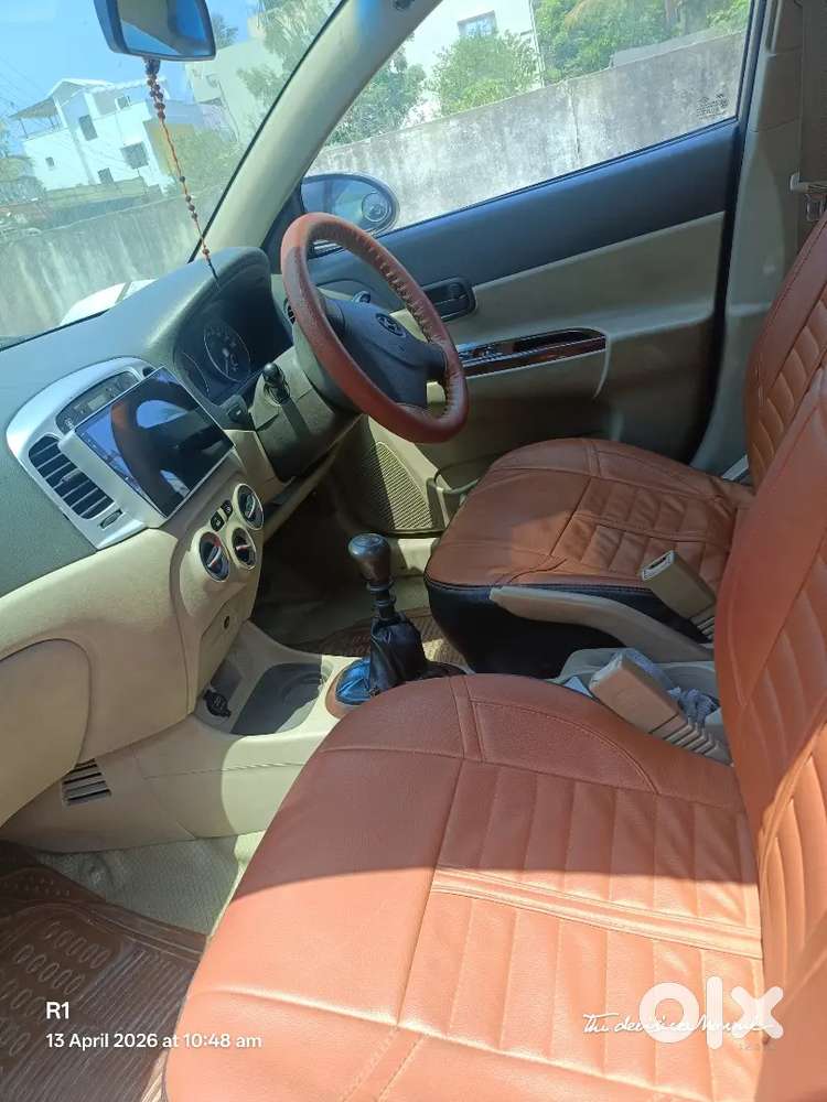 Hyundai Verna 2008 Petrol Well Maintained