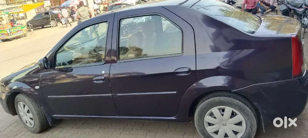 Mahindra Logan Diesel 2008