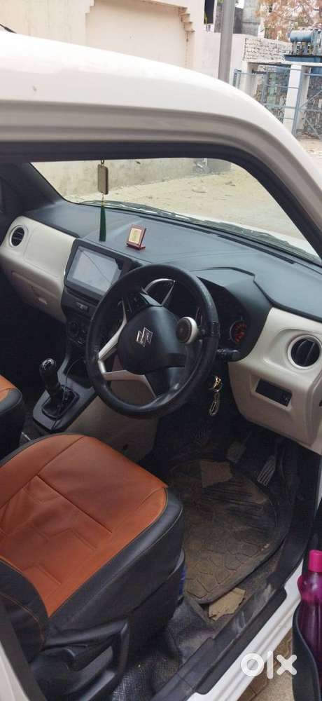 Maruti Suzuki Wagon R 2022
