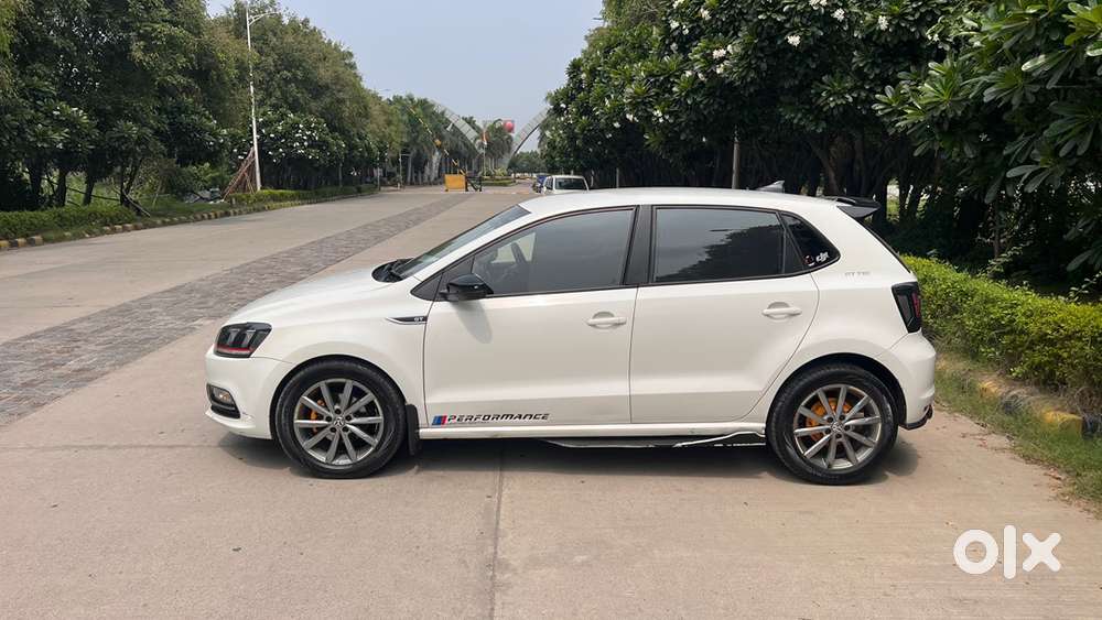 Volkswagen Polo Gt 2019 1.2 Tsi In Great Condition