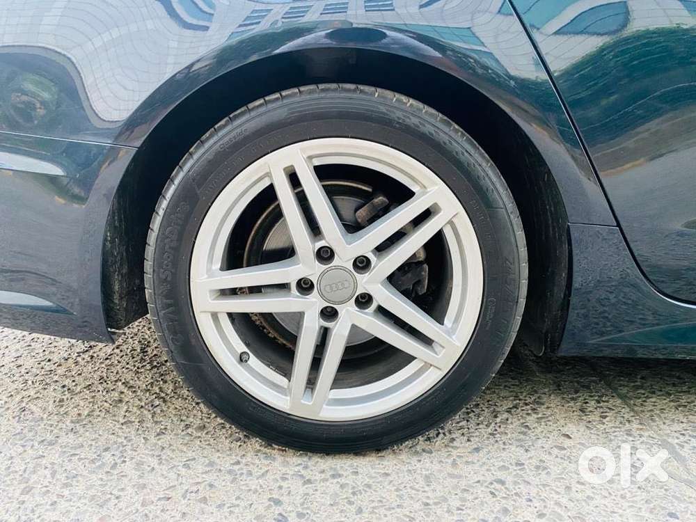 Audi A6 2.0 35 Tdi Technology Matrix, 2017, Diesel