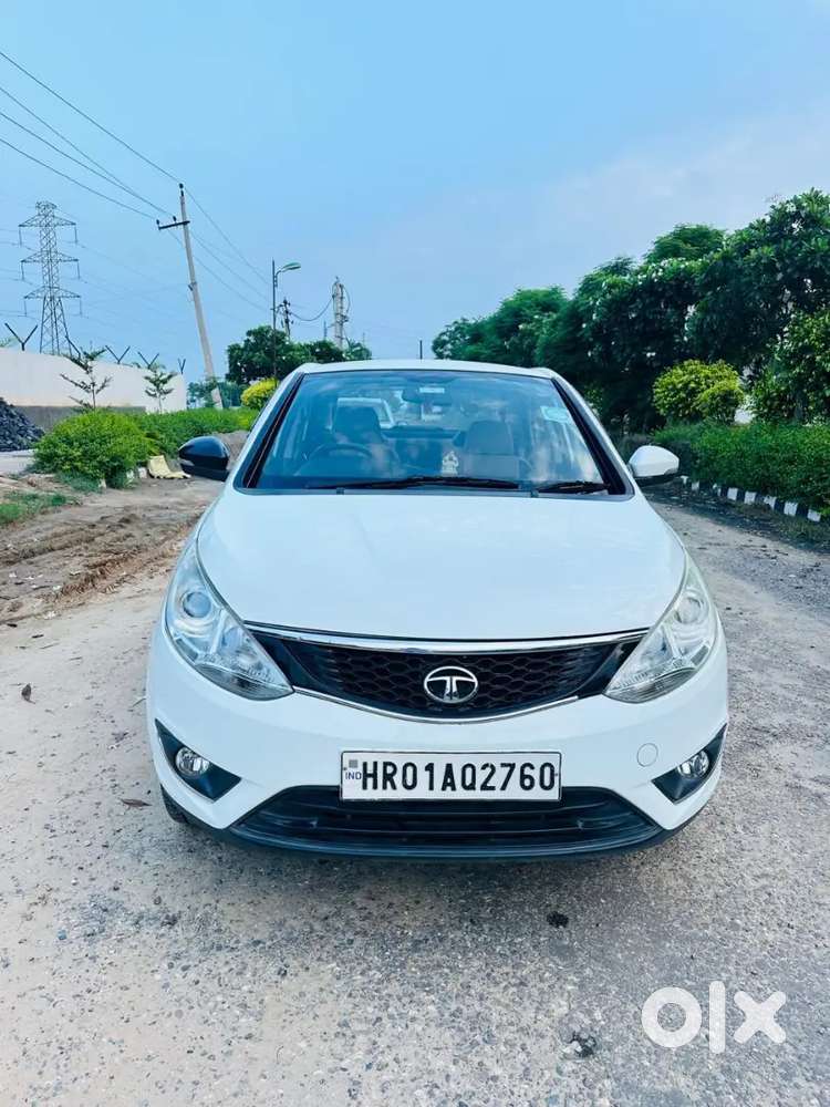 Tata Zest 2017 Petrol Well Maintained