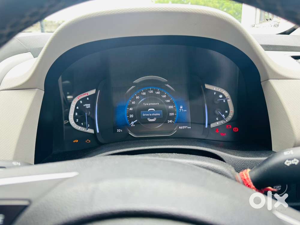 Hyundai Creta Diesel 2021
