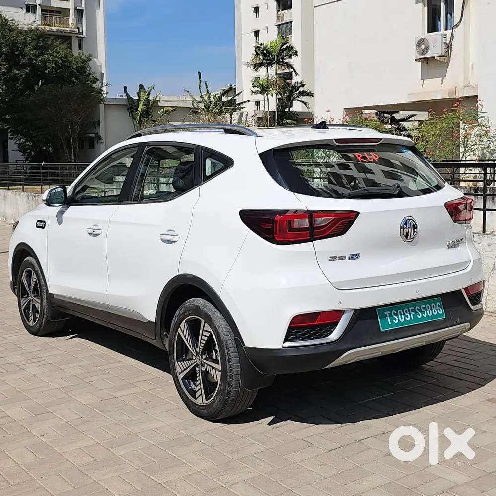Mg Zs Ev 2021