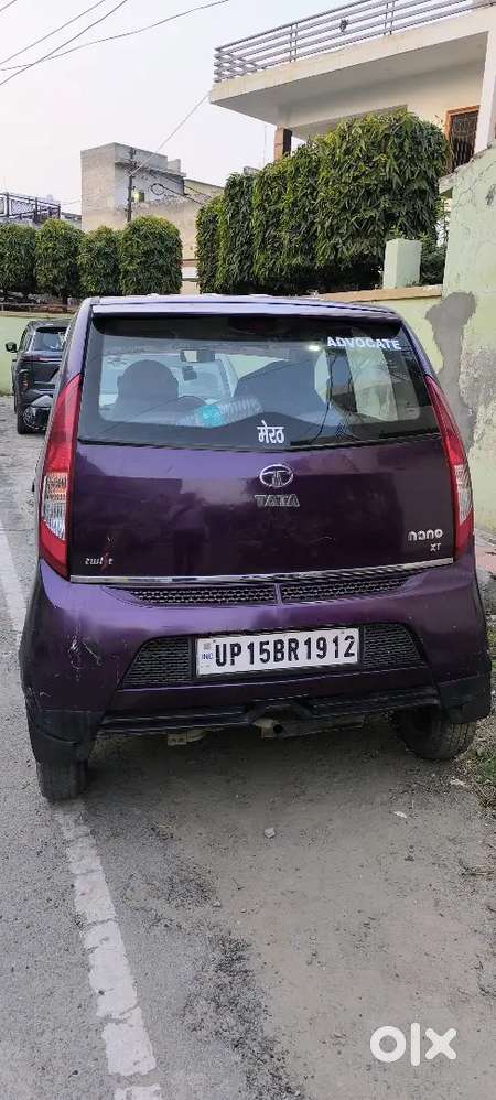 Tata Nano Twist Xt 2015 With 115000 Km Driven
