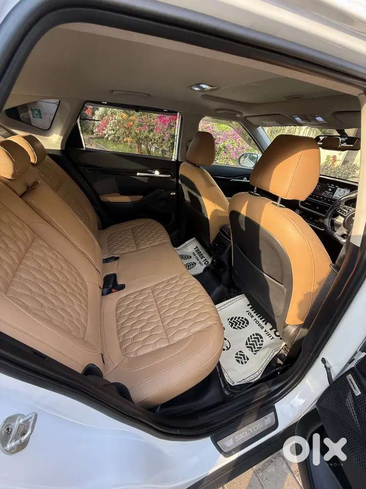 Kia Seltos Htx Plus At Diesel