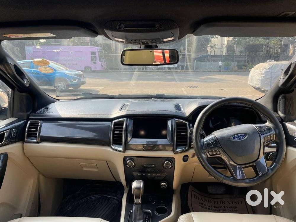 Ford Endeavour Titanium Plus 4x2, 2019, Diesel