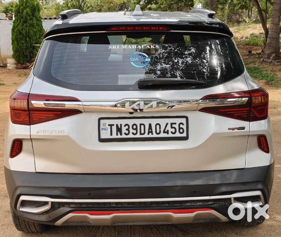 Kia Seltos Htx (o) 1.5 Diesel 6mt, 2023, Diesel