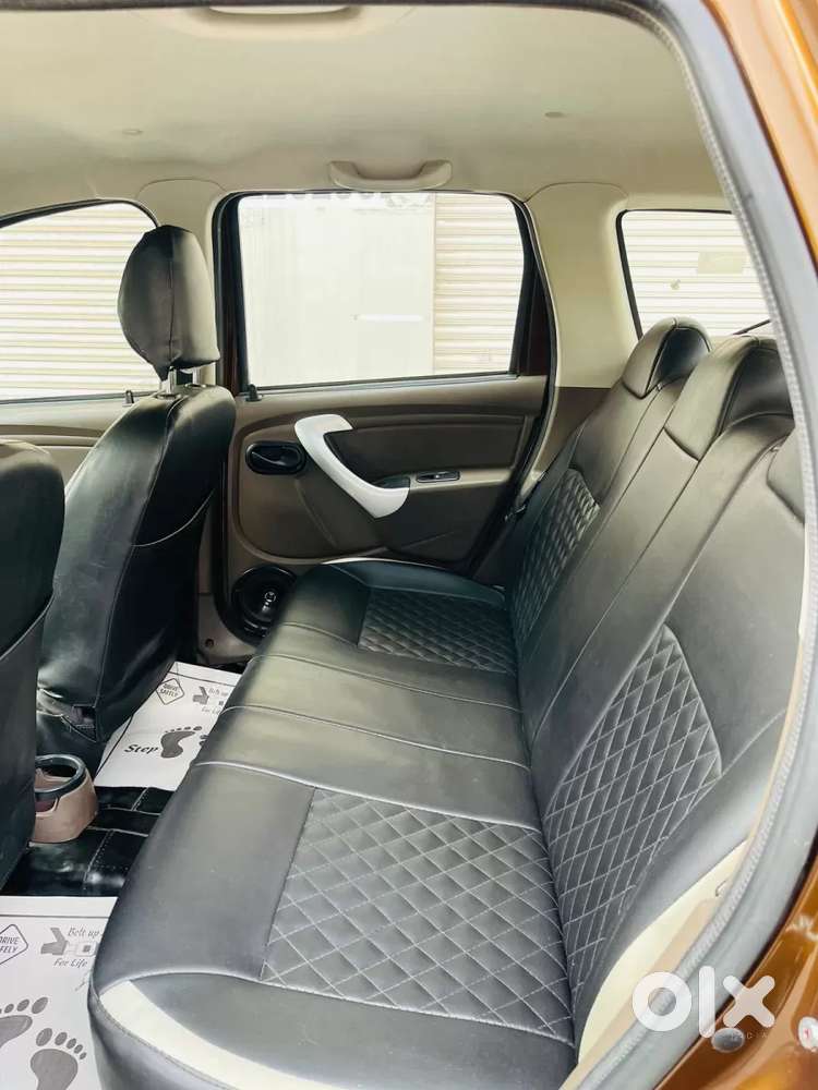 Renault Duster 85ps Rxe Diesel, 2017, Diesel