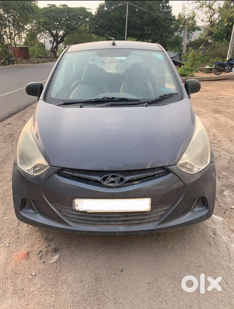 2014 Hyundai Eon Lpg Blue Drive