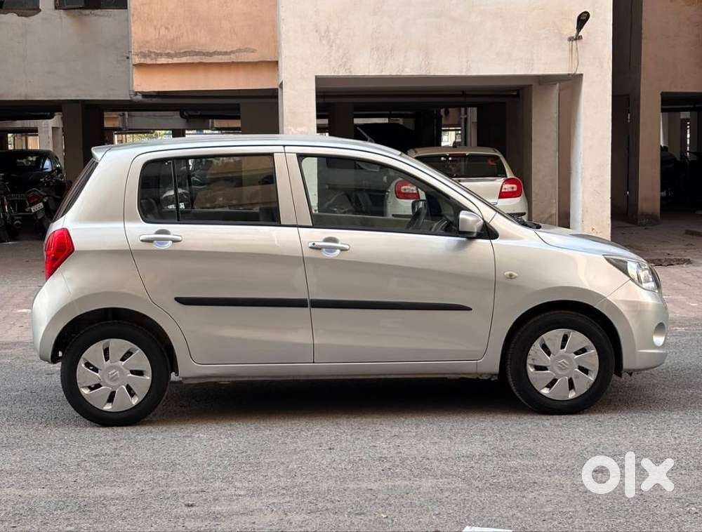 Maruti Suzuki Celerio 1.0 Vxi Mt, 2016, Petrol