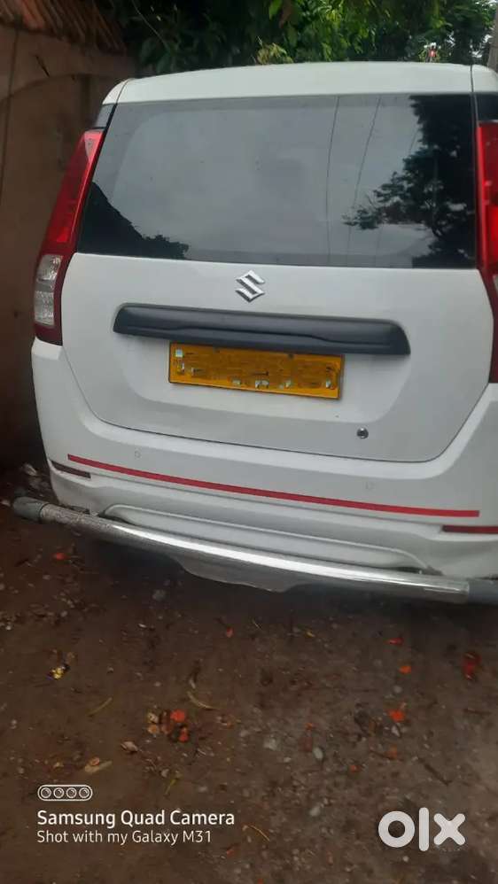 Maruti Suzuki Wagon R Lxi Cng 2023