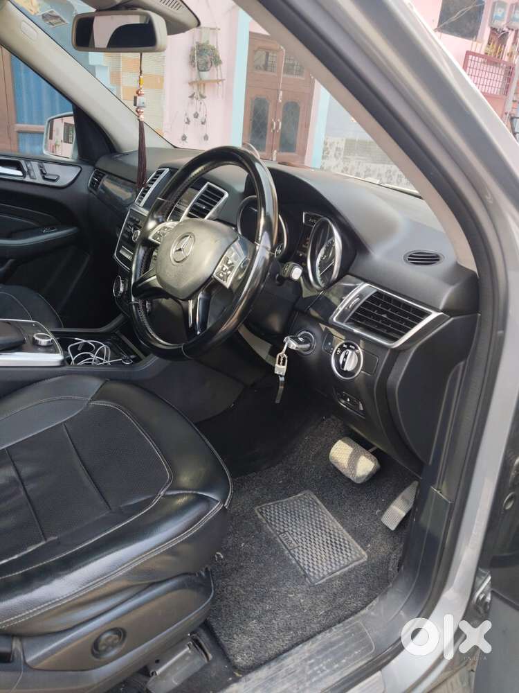 Mercedes-benz M-class Ml 250 Cdi, 2013, Diesel