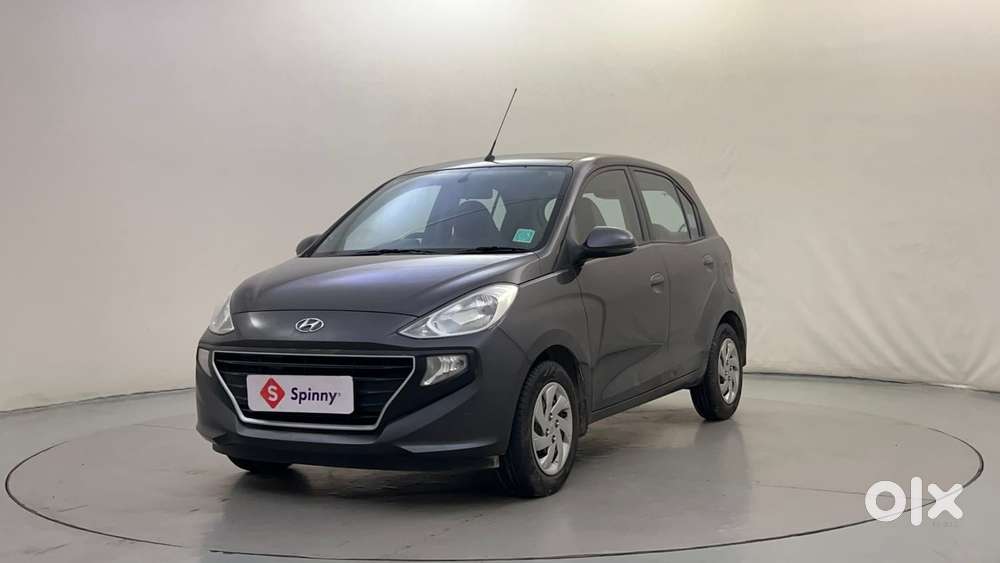 Hyundai Santro Sportz, 2020, Petrol