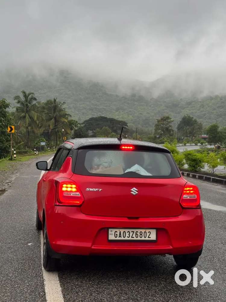 Maruti Suzuki Swift 2021 Petrol 35000 Km Driven
