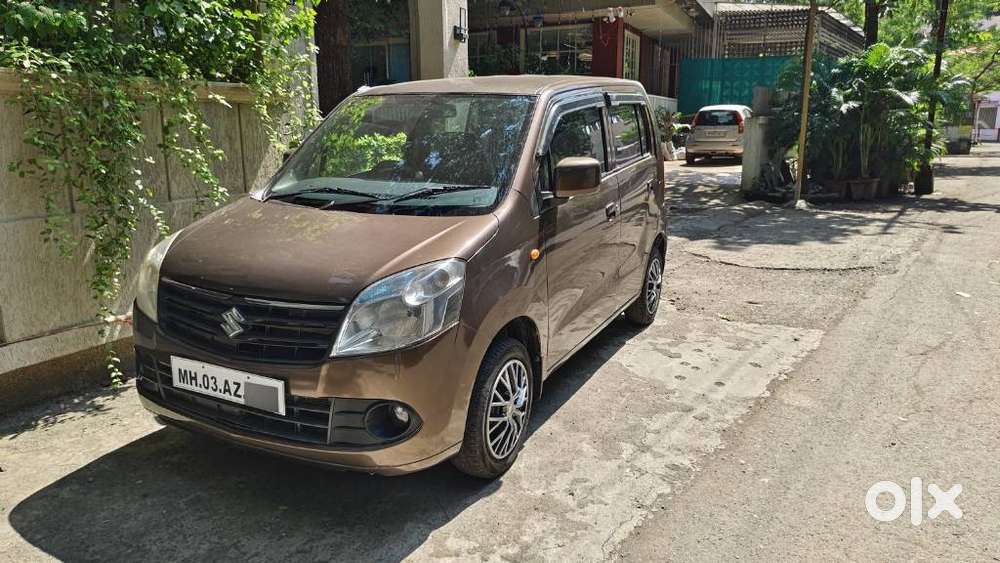 Maruti Suzuki Wagon R Vxi 1.2, 2011, Petrol