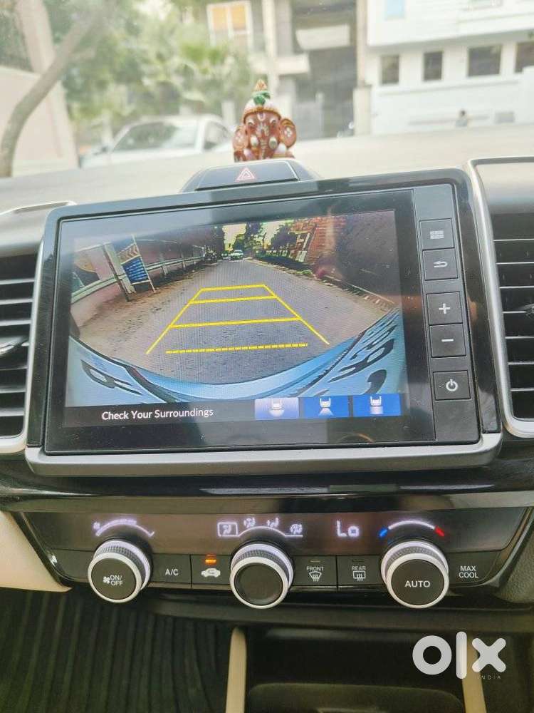 Honda City Vx Petrol Cvt, 2022, Petrol