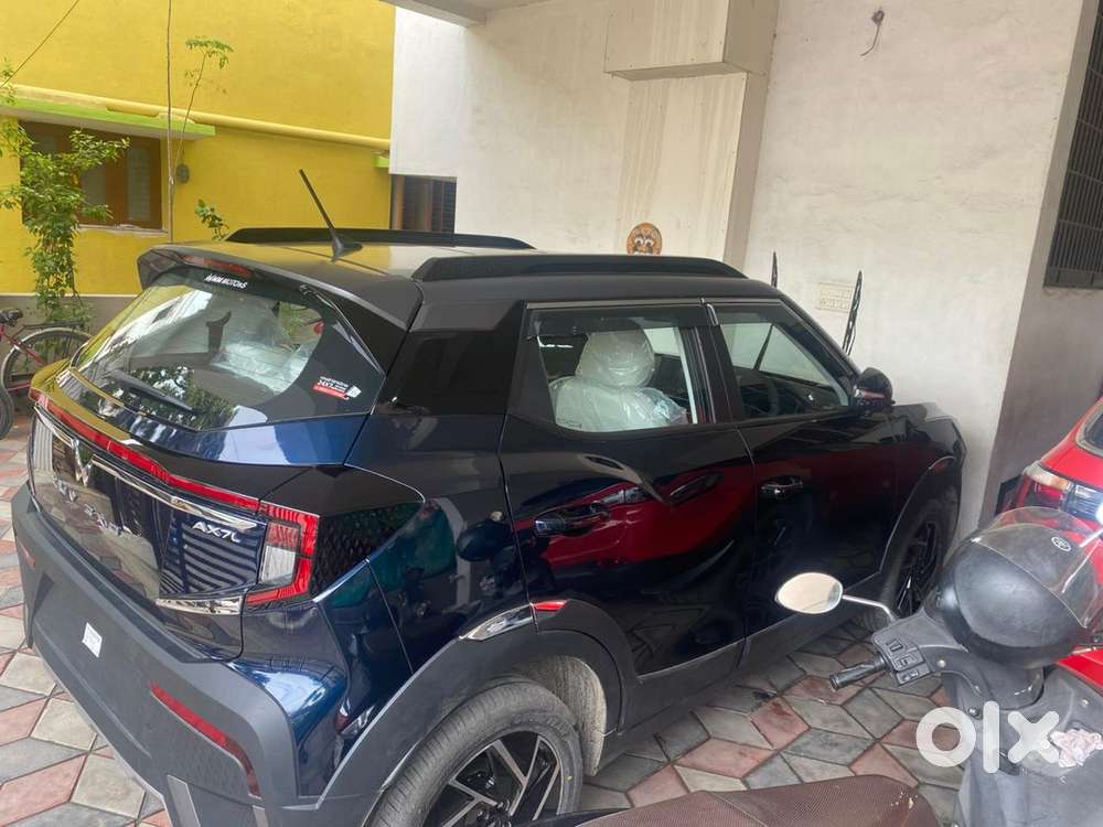 Mahindra Xuv 3xo 2024 - Fancy Number