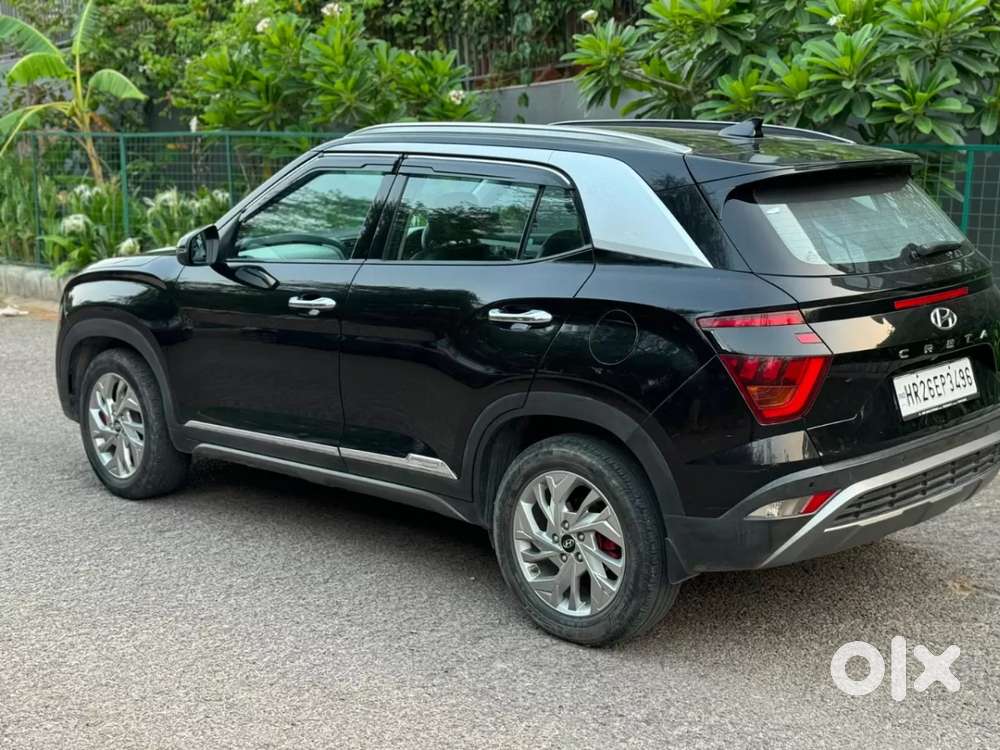 Hyundai Creta Sx 1.5 Diesel, 2021, Diesel