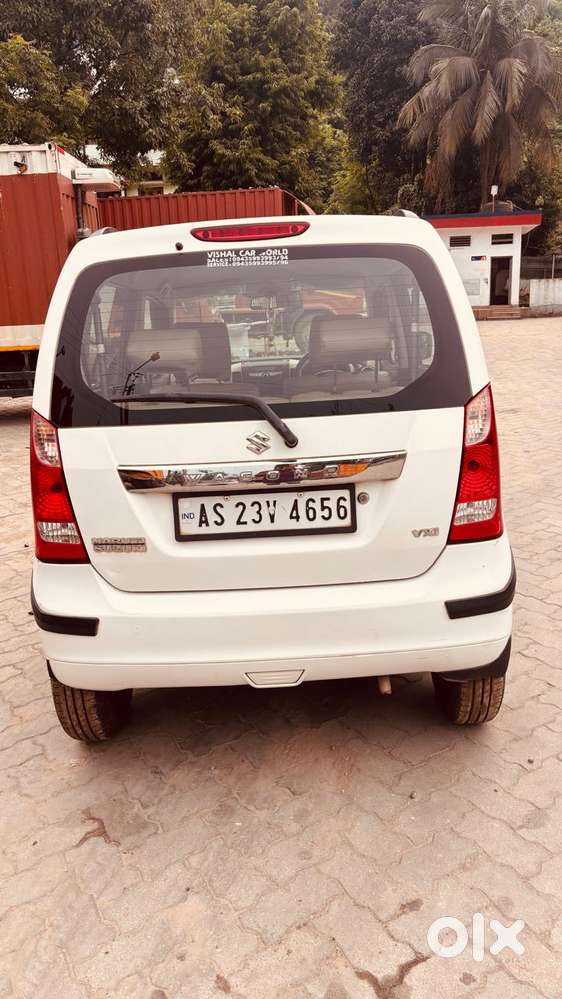 Maruti Suzuki Wagon R Vxi, 2018, Petrol