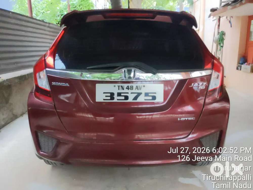 Honda Jazz