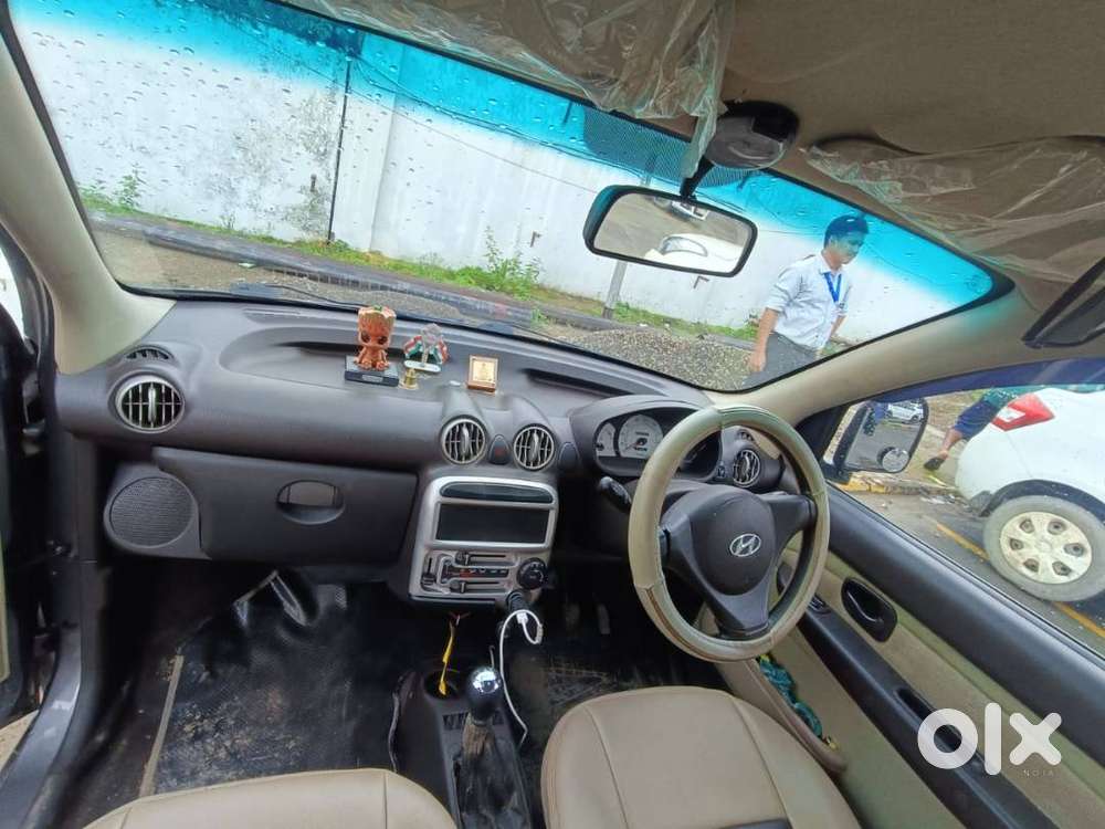 2012 Hyundai Santro Xing Gl Plus