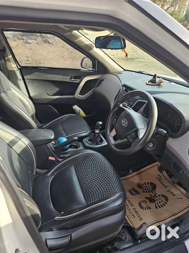 Hyundai Creta 2018