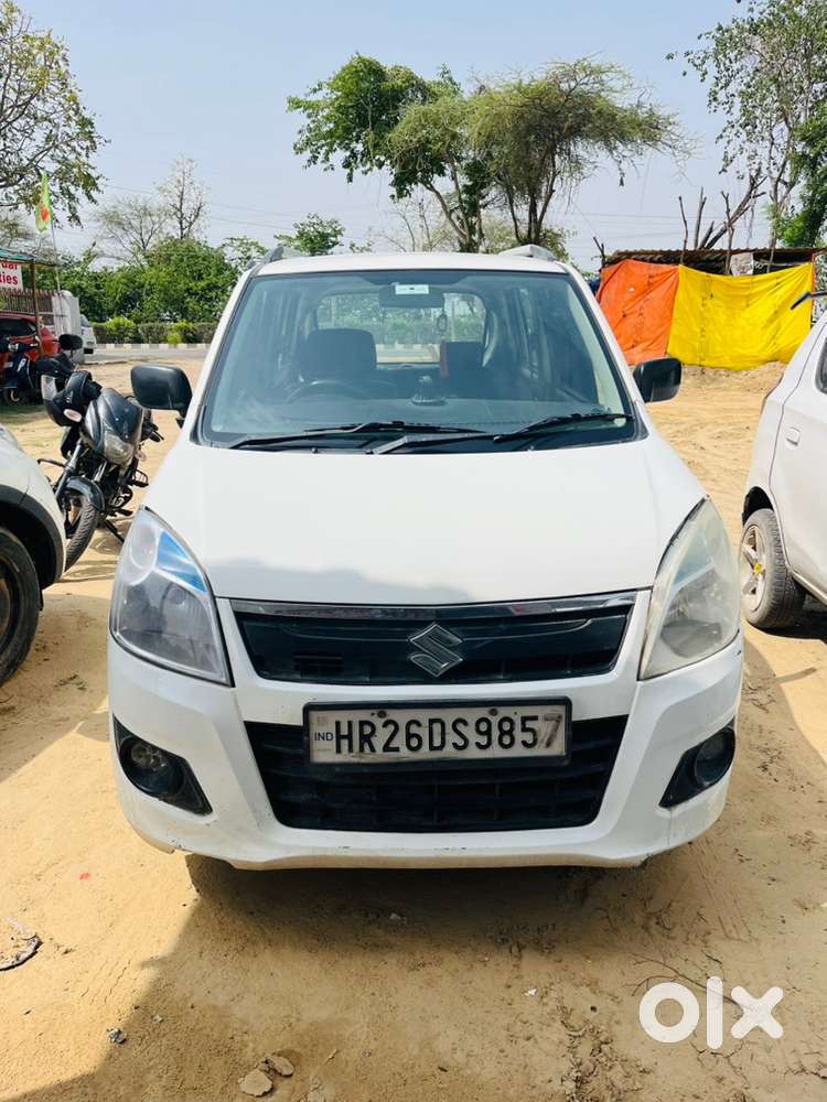 Wagon R Lxi 2018 In Mint Condition