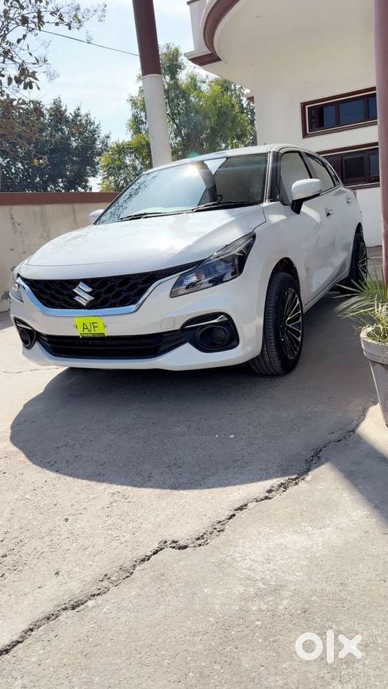 Maruti Suzuki Baleno Petrol 2026