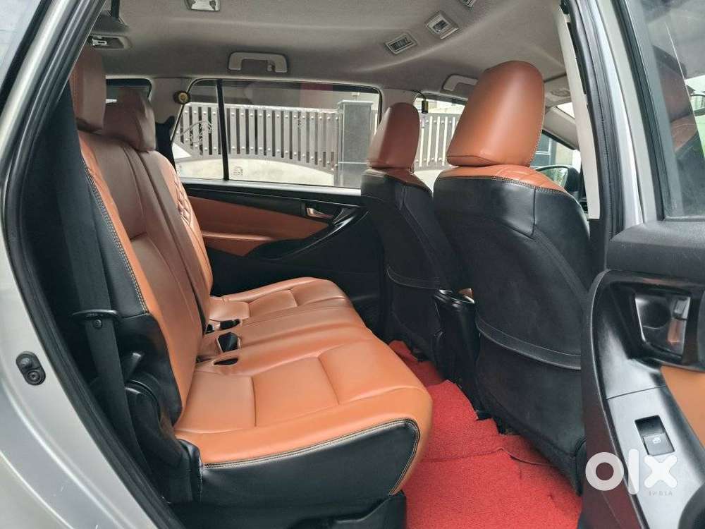 Toyota Innova Crysta 2.4 Gx Mt 8s, 2017, Diesel