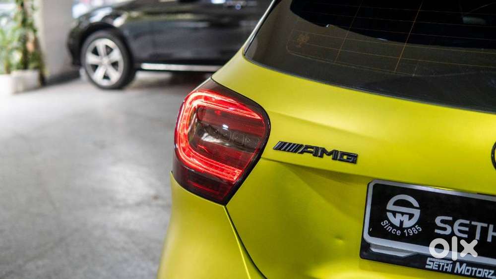 Mercedes-benz A Class 1.6 A180 Style Petrol, 2017, Petrol