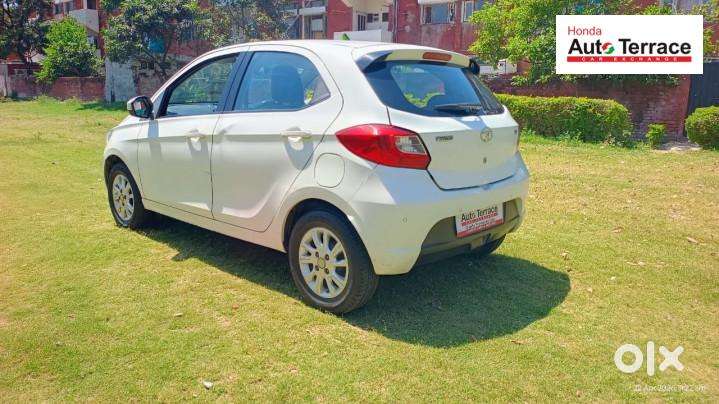 Tata Tiago Xz, 2017, Petrol