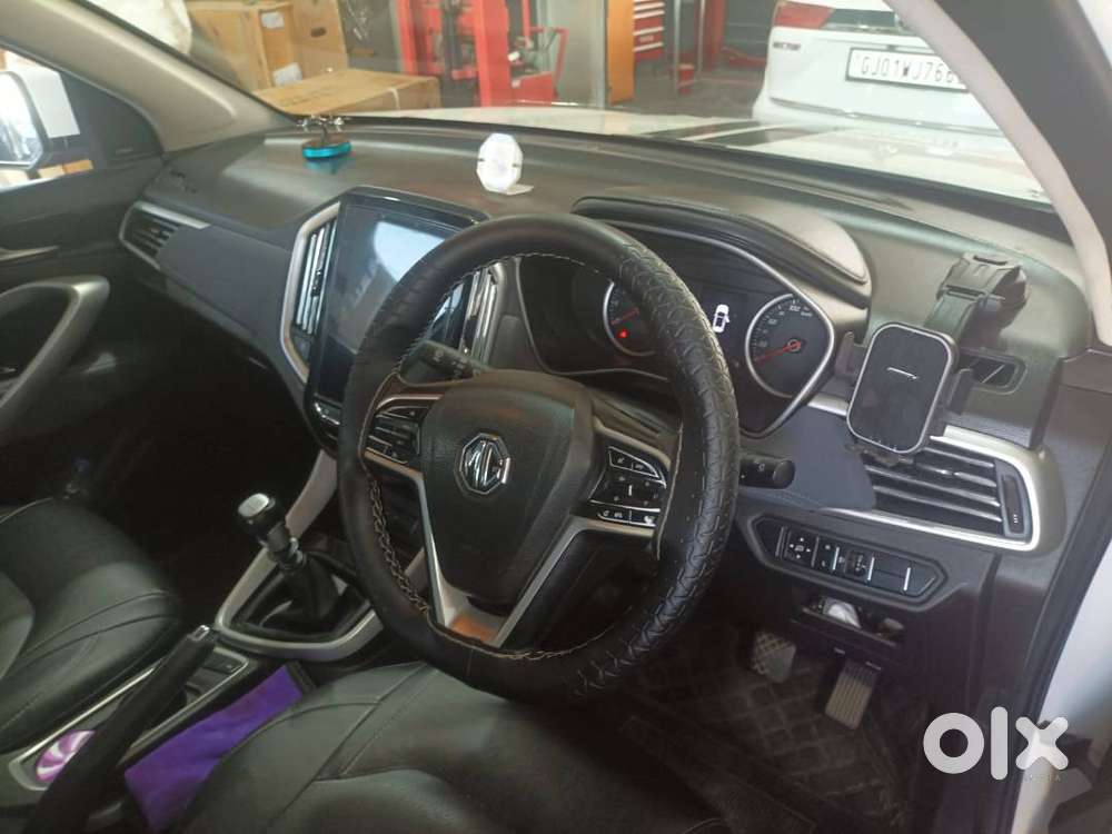 Mg Hector 2020 Diesel Well Maintained