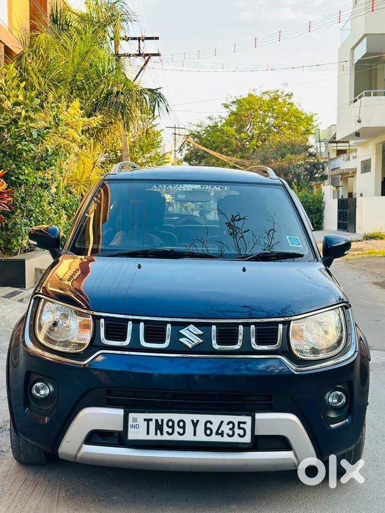 Maruti Suzuki Ignis Zeta 2023