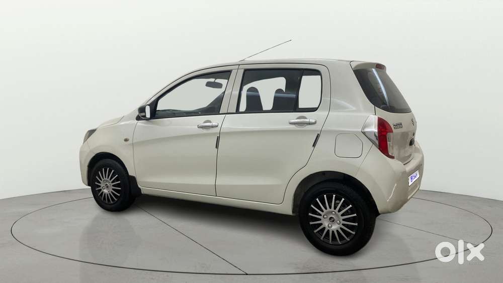 Maruti Suzuki Celerio 2014-2017 Vxi, 2016, Petrol