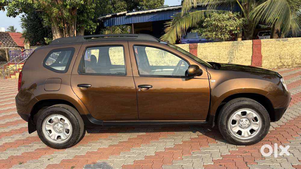 Renault Duster 2012-2015 110ps Diesel Rxl, 2014, Diesel