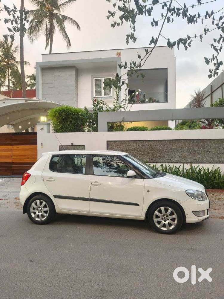 Skoda Fabia 2010-2015 1.2 Mpi Elegance, 2013, Petrol