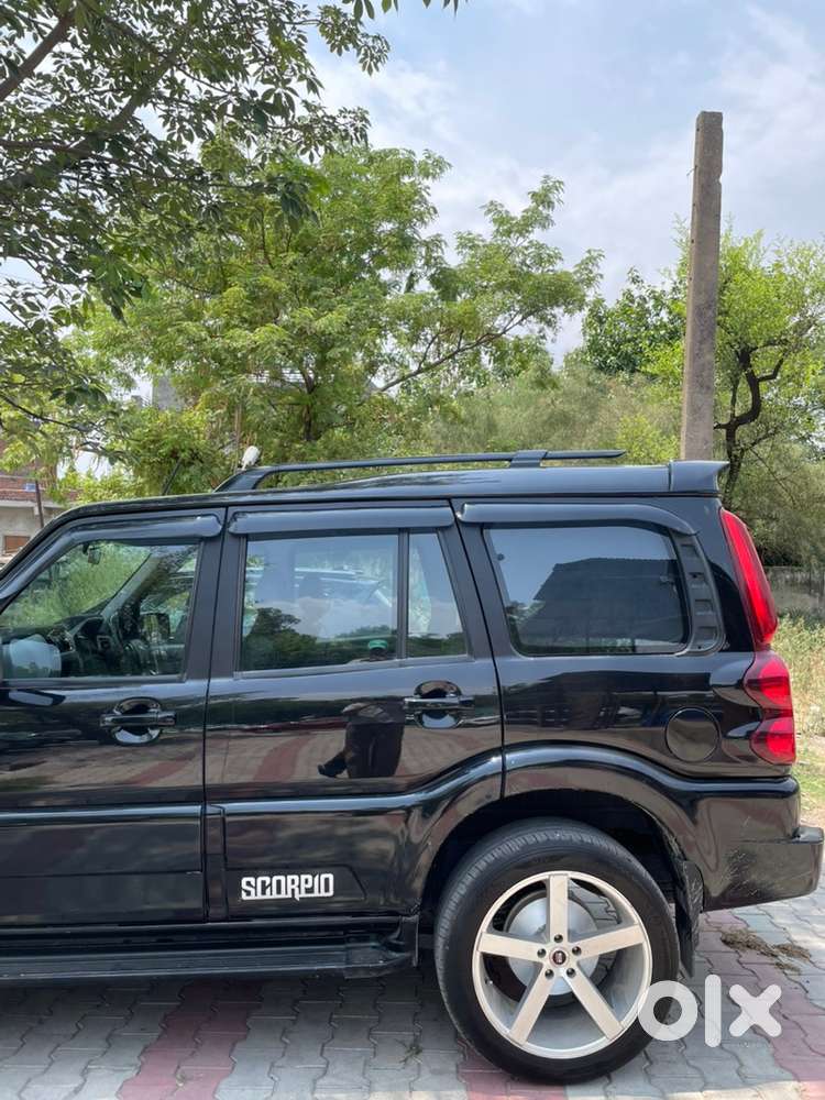 Mahindra Scorpio Diesel 2020