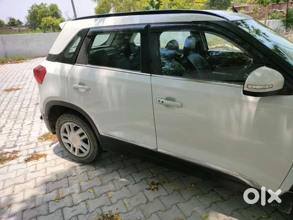 Maruti Suzuki Vitara 1.5 2020